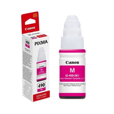 Canon GI-490 M (GI490M) Magenta